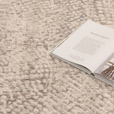 Lifestyle Floors Washed Pebble Sola Mosaic Rug