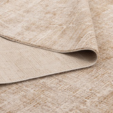 Lifestyle Floors Toffee Cream Sola Distressed Rug