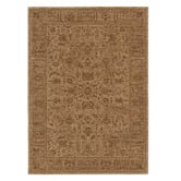 Lifestyle Floors Heritage Monochrome Distressed Border Rug
