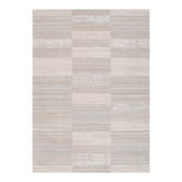 Lifestyle Floors Brown &amp; Grey Noah Rug