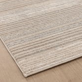 Lifestyle Floors Brown &amp; Grey Noah Rug