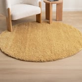Lifestyle Floors Sierra Plush Round Rug
