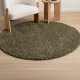 Lifestyle Floors Sierra Plush Round Rug