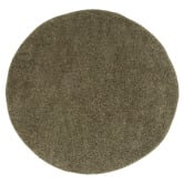 Lifestyle Floors Sierra Plush Round Rug