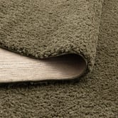 Lifestyle Floors Sierra Plush Round Rug