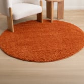 Lifestyle Floors Sierra Plush Round Rug