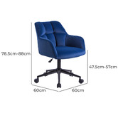 Executive Equipment Hanzy Office Chair