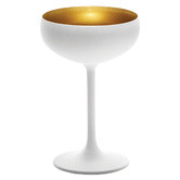 Stolzle Stolzle Olympic 230ml Coupe Champagne Glasses