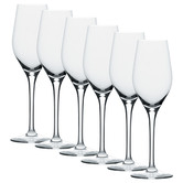 Stolzle Stolzle Exquisit 265ml Champagne Flutes