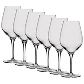 Stolzle Stolzle Exquisit 650ml Bordeaux Wine Glasses