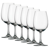 Stolzle Stolzle Weinland Short Stem 350ml White Wine Glasses
