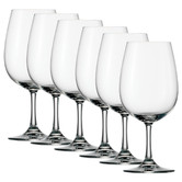 Stolzle Stolzle Weinland Short Stem 450ml Red Wine Glasses