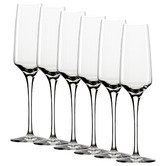 Stolzle Stolzle Experience 188ml Champagne Flutes
