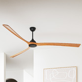 Fanco Fanco Sanctuary DC 234cm Ceiling Fan with Remote Control
