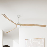 Fanco Fanco Sanctuary DC 234cm Ceiling Fan with LED