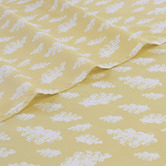 Suiteplay Clouds Cotton-Blend Sheet Set
