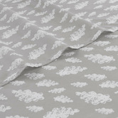 Suiteplay Clouds Cotton-Blend Sheet Set