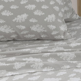 Suiteplay Clouds Cotton-Blend Sheet Set