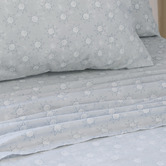 Suiteplay Sunny Cotton-Blend Sheet Set