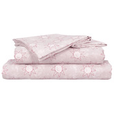 Suiteplay Sunny Cotton-Blend Sheet Set
