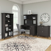 Corner Office Stockton Lateral File Cabinet