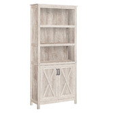 Corner Office Nancy Bookcase