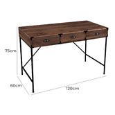 Corner Office Brunei Writing Desk
