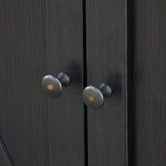 Corner Office Tyann 2 Door Cabinet