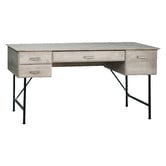Corner Office Elle 4 Drawer Writing Desk