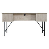Corner Office Elle 4 Drawer Writing Desk