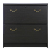 Corner Office Norwich 2 Drawer Lateral Filing Cabinet
