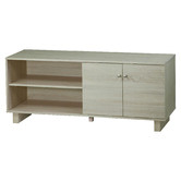 Corner Office 142.8cm Morar 2 Door TV Unit