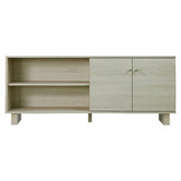 Corner Office 142.8cm Morar 2 Door TV Unit