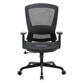 Corner Office Daisey Mesh Task Chair