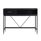 Corner Office Marsha Console Table