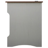 Corner Office Salvius Writing Desk