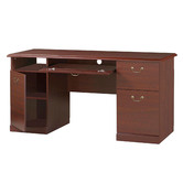 Corner Office Kerney Executive Desk