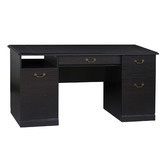 Corner Office Kerney Executive Desk