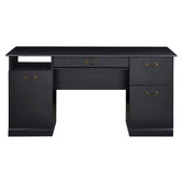 Corner Office Kerney Executive Desk