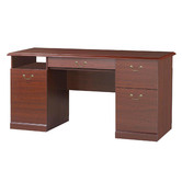 Corner Office Kerney Executive Desk