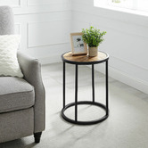 Corner Office Gatlin Side Table