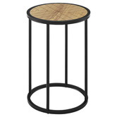 Corner Office Gatlin Side Table