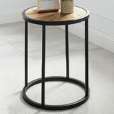 Corner Office Gatlin Side Table