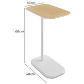 Corner Office Lyle Side Table