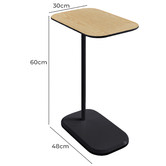 Corner Office Lyle Side Table