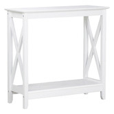 Corner Office Joan Console Table