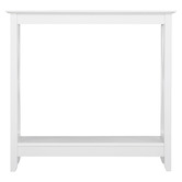 Corner Office Joan Console Table