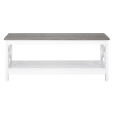 Corner Office Vance Coffee Table