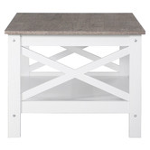 Corner Office Vance Coffee Table
