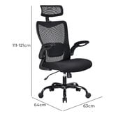 Corner Office Easton Ergonomic Office Chair